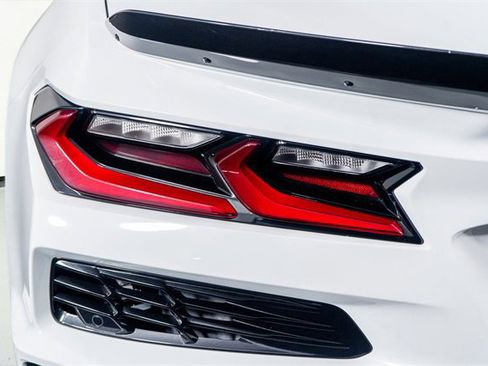 Used 2024 Chevrolet Corvette Z06 image 12