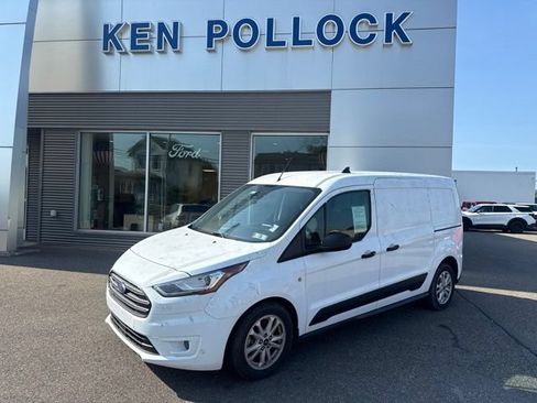 Used 2022 Ford Transit Connect XLT FWD image 2