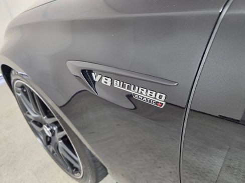 Used 2023 Mercedes-Benz E 63 AMG S image 33