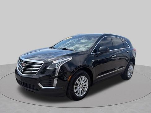 Used 2018 Cadillac XT5 AWD image 1