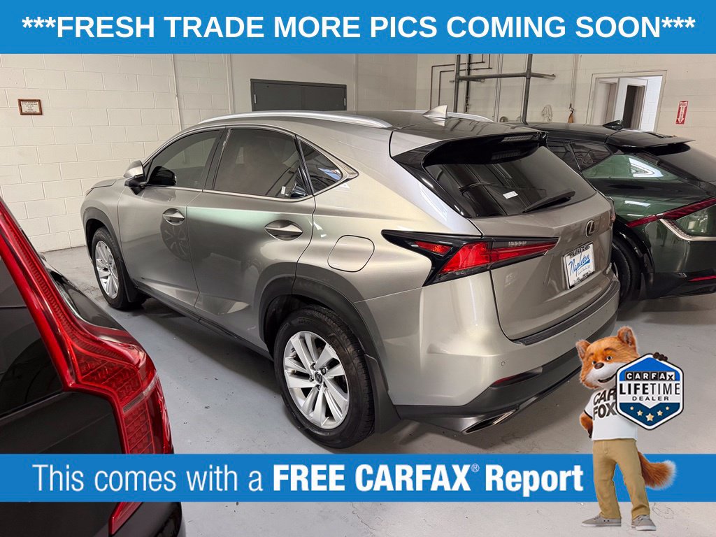 Used 2019 Lexus NX 300 AWD w/ Premium Package image 5