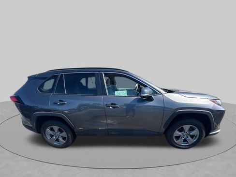 Used 2023 Toyota RAV4 XLE w/ Convenience Package AWD/4WD image 2