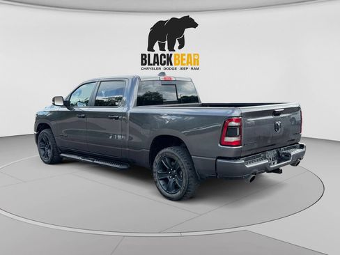 Used 2024 RAM 1500 Big Horn AWD/4WD image 5