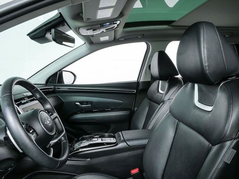 Used 2024 Hyundai Tucson Limited AWD/4WD image 5