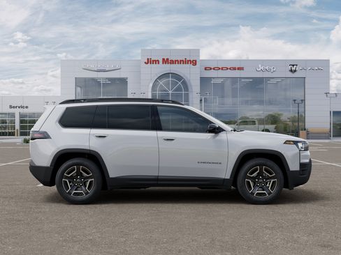 New 2026 Jeep Cherokee Laredo AWD/4WD image 21