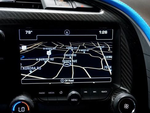 Used 2017 Chevrolet Corvette Grand Sport RWD image 26
