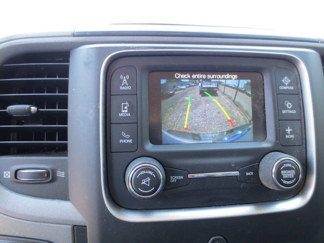 Used 2018 RAM 1500 Tradesman w/ Popular Equipment Group AWD/4WD image 10