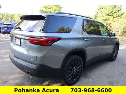 Used 2023 Chevrolet Traverse RS image 7