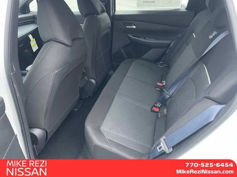 New 2026 Nissan Leaf w/ Floor Mat Package (S+) image 8