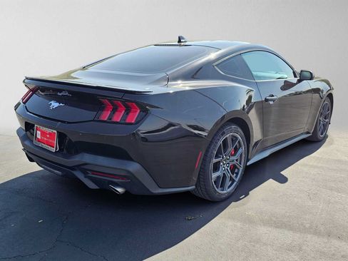 Used 2024 Ford Mustang Coupe w/ 2.3L High Performance Package RWD image 3