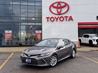 Used 2024 Toyota Camry LE w/ Cold Weather Package AWD/4WD video 1