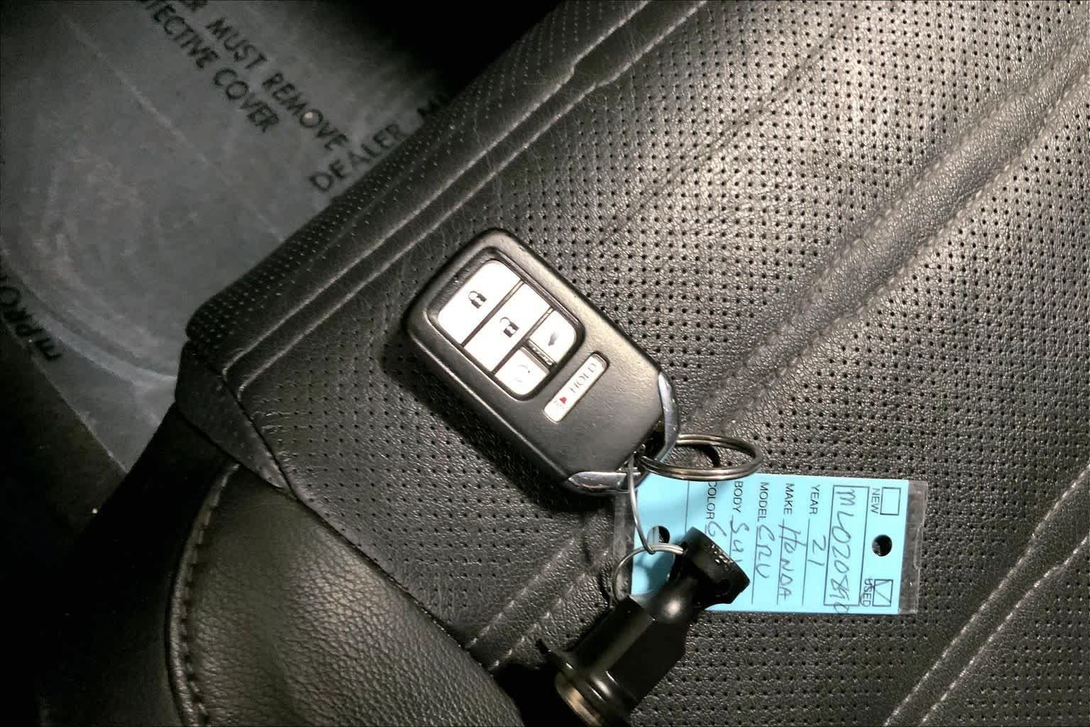 Used 2021 Honda CR-V EX-L image 15