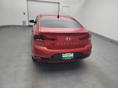 Used 2020 Hyundai Elantra SEL FWD image 6