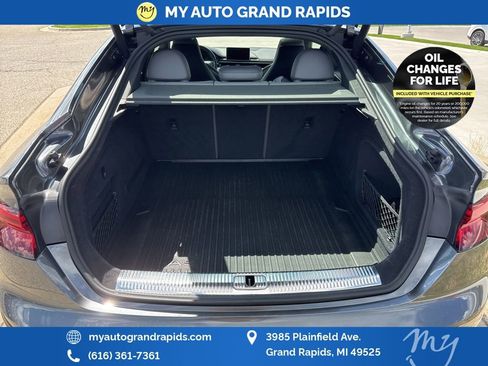 Used 2019 Audi S5 Premium Plus image 27