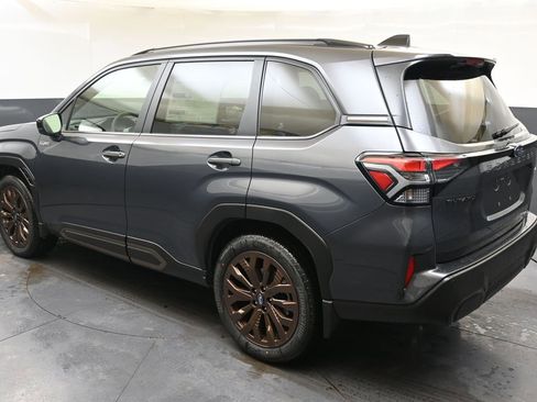 New 2025 Subaru Forester Sport image 2
