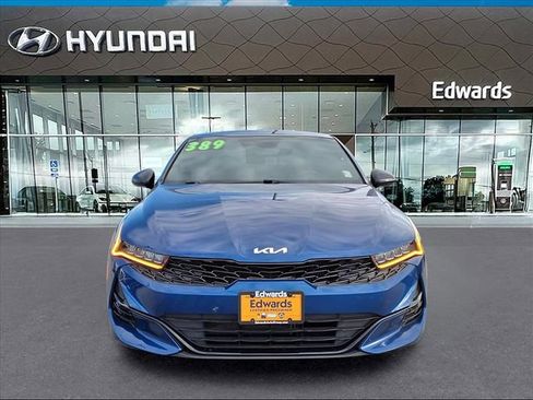 Used 2024 Kia K5 GT image 11