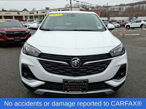 Used 2023 Buick Encore GX Preferred w/ Cold Weather Comfort Package image 2