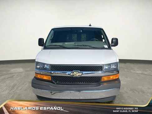 Used 2024 Chevrolet Express 2500 Work Van w/ Driver Convenience Package image 9
