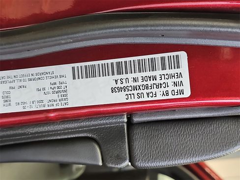 Used 2021 Jeep Grand Cherokee Limited w/ Quick Order Package 28K 80th image 36