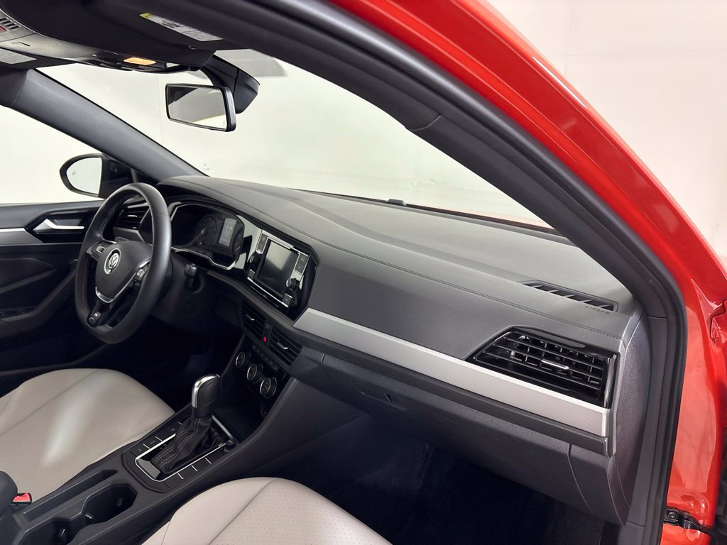 Used 2021 Volkswagen Jetta R-Line w/ R-Line Cold Weather Package FWD image 13