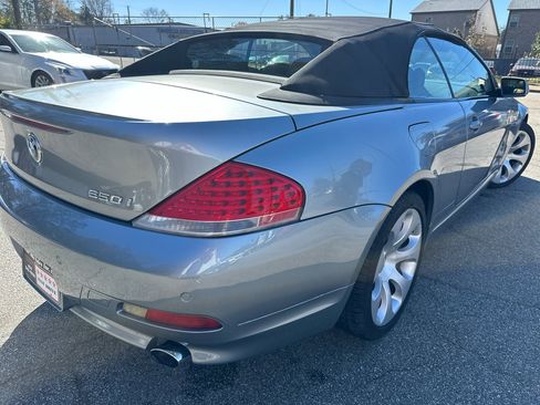 Used 2006 BMW 650i Convertible image 2