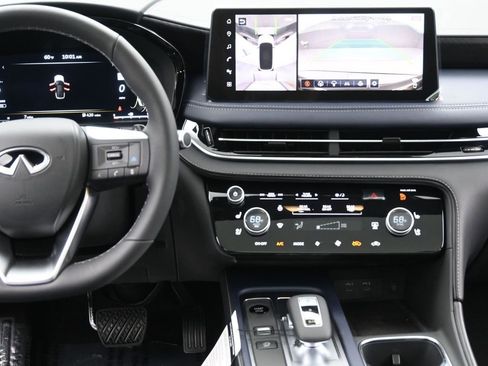 New 2026 INFINITI QX60 Sport w/ Dark Cargo Package image 14