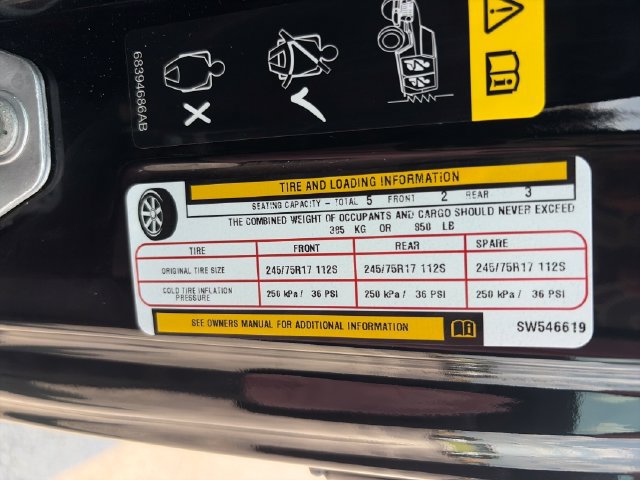 Used 2025 Jeep Wrangler Unlimited Sport AWD/4WD image 28