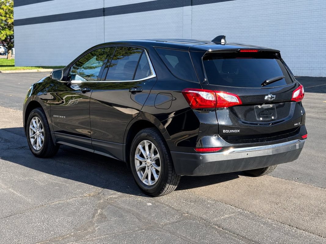 Used 2019 Chevrolet Equinox LT AWD/4WD image 3