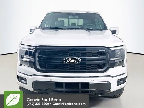 New 2026 Ford F150 Lariat image 2