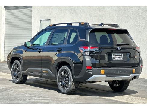 New 2026 Subaru Forester Wilderness AWD/4WD image 5