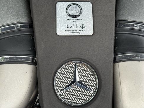 Used 2017 Mercedes-Benz S 63 AMG 4MATIC Sedan image 29