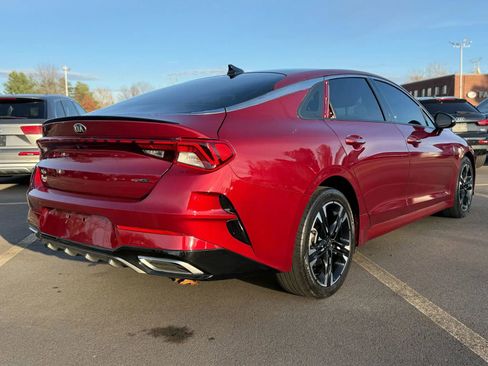 Used 2021 Kia K5 GT-Line w/ GT-Line FWD Premium Package image 3