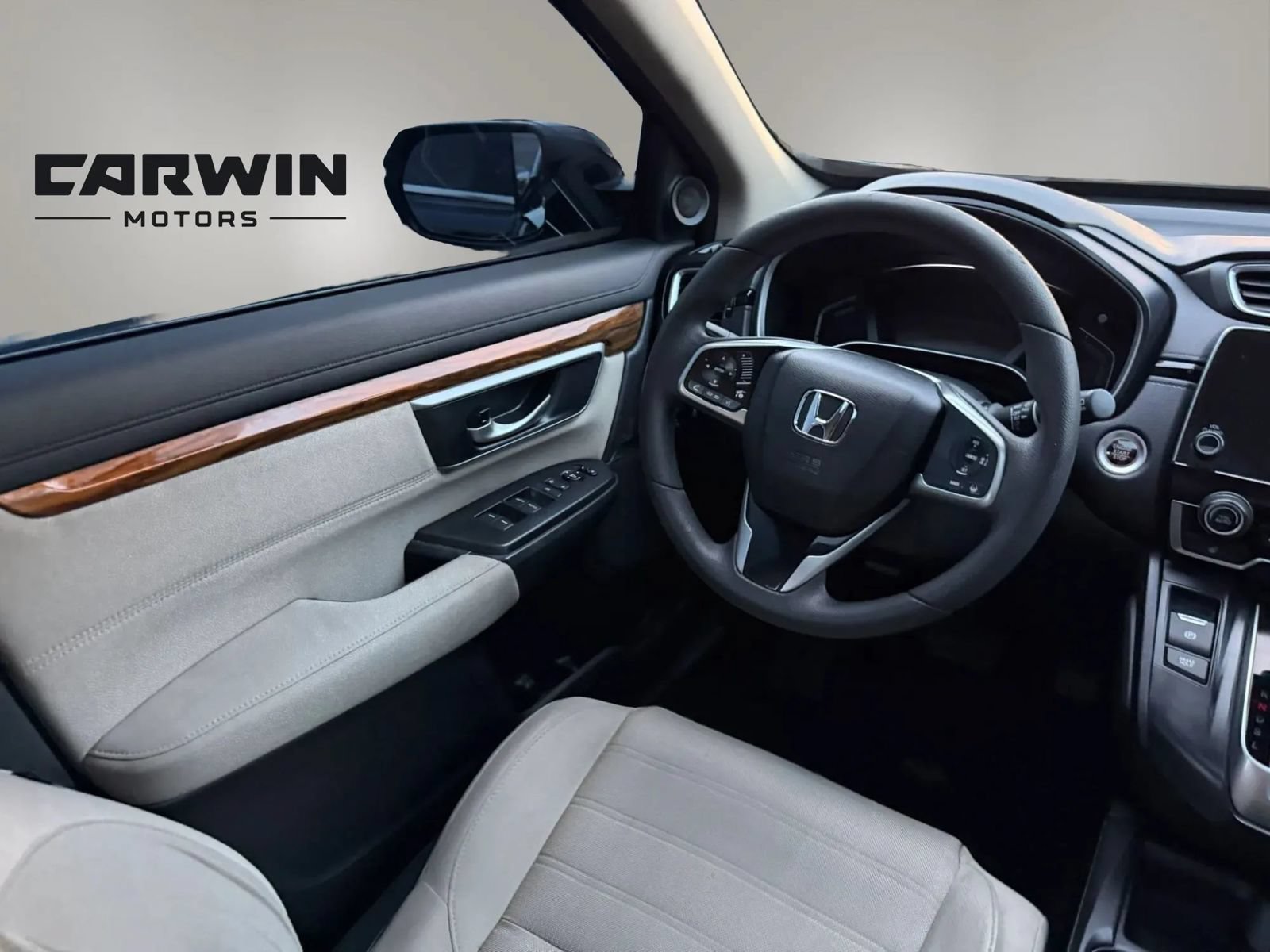 Used 2017 Honda CR-V EX image 25