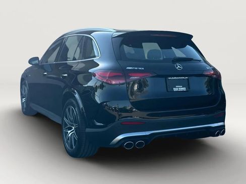 Used 2024 Mercedes-Benz GLC 43 AMG 4MATIC image 6