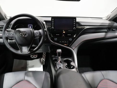 Used 2023 Toyota Camry TRD w/ TRD Package w/JBL Audio FWD image 17