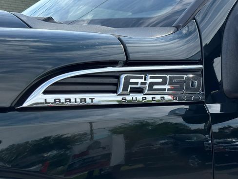 Used 2015 Ford F250 Lariat w/ Chrome Package AWD/4WD image 10