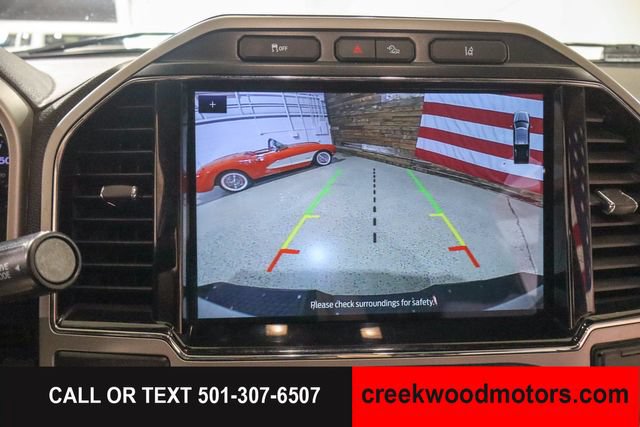 Used 2022 Ford F350 Lariat w/ Tremor Off-Road Package AWD/4WD image 63