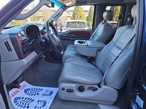 Used 2006 Ford F250 4x4 SuperCab Super Duty image 11