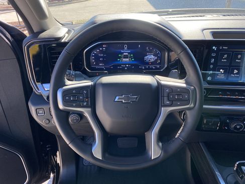 Used 2024 Chevrolet Silverado 1500 RST w/ All Star Edition Plus image 98