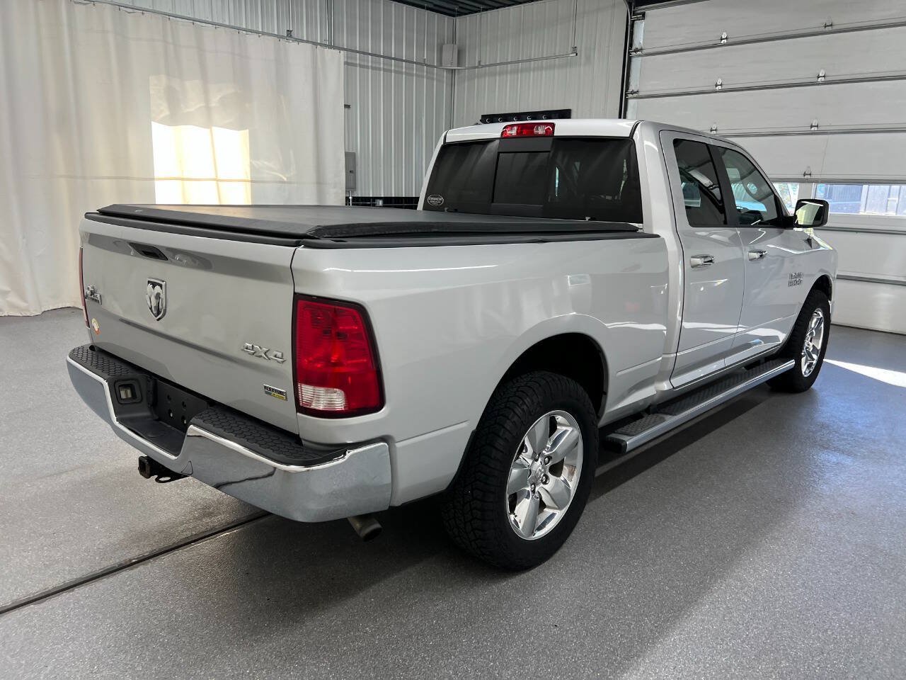 Used 2015 RAM 1500 Big Horn AWD/4WD image 4
