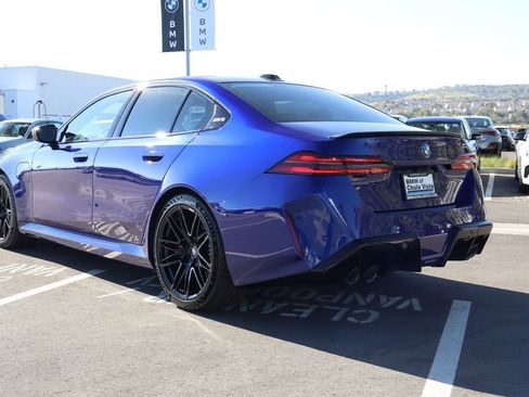 New 2026 BMW M5 AWD/4WD image 8