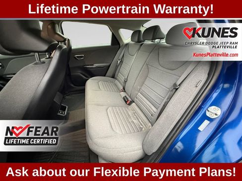 Used 2025 Kia K4 EX FWD image 36