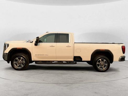 Certified 2025 GMC Sierra 2500 SLE AWD/4WD image 8