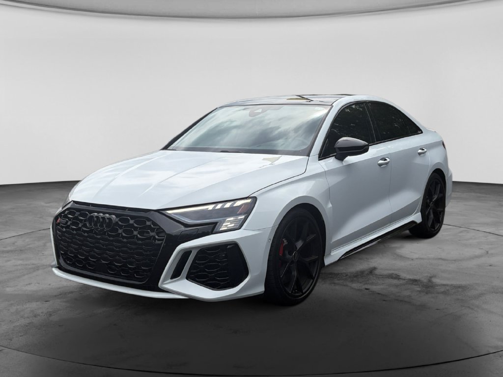 Used 2023 Audi RS 3 AWD/4WD image 4