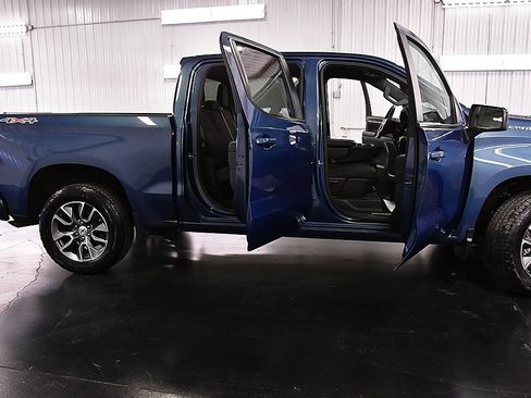 Used 2024 Chevrolet Silverado 1500 RST w/ Max Trailering Package image 32