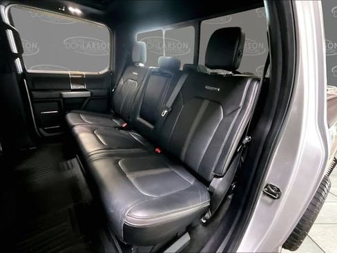 Used 2017 Ford F250 Platinum w/ FX4 Off-Road Package AWD/4WD image 15