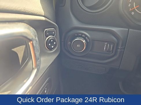 Used 2026 Jeep Wrangler Unlimited Rubicon w/ Steel Bumper Group AWD/4WD image 13
