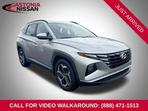 Used 2022 Hyundai Tucson SEL w/ Convenience Package FWD image 1