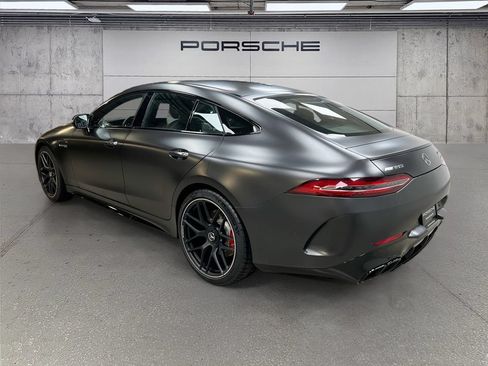 Used 2021 Mercedes-Benz AMG GT 63 image 3