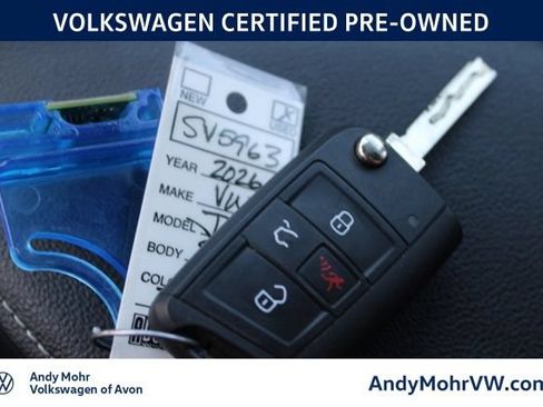 Used 2026 Volkswagen Jetta Sport FWD image 28